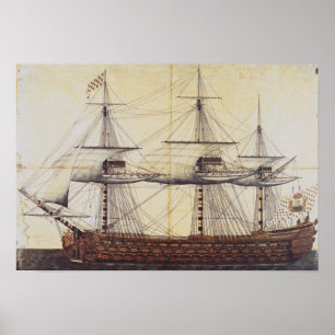 Pôster O navio "La Ville de Paris"