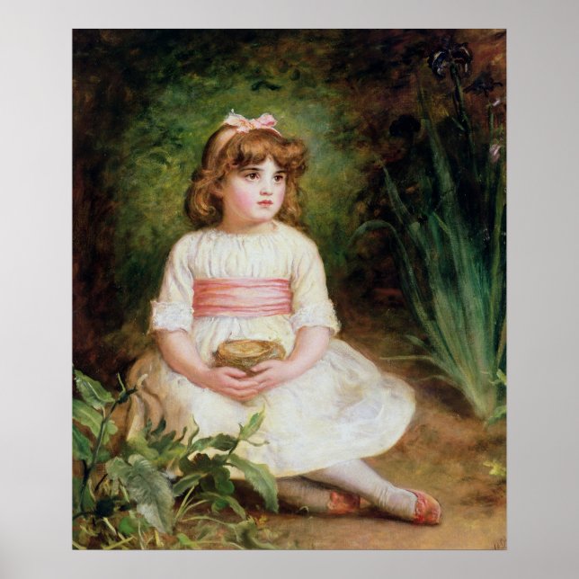 Pôster O Ninho (Frente)