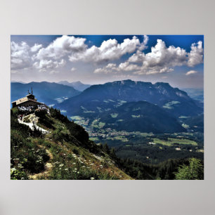 Poster O Ninho da Águia