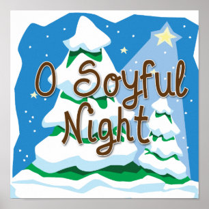 Pôster O Noite Soyful