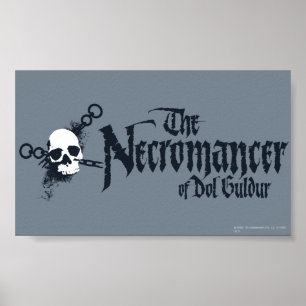 Pôster O nome do necromante