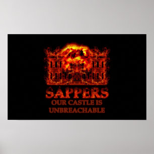 Pôster O nosso Castelo de Unbreachable