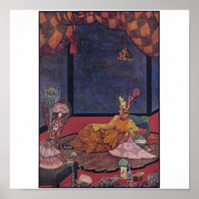 Pôster O Noturno (Frente)