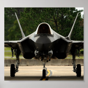 Pôster O novo F-35