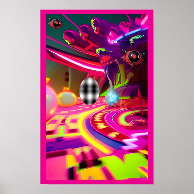 Poster O novo milagre da Páscoa (Frente)