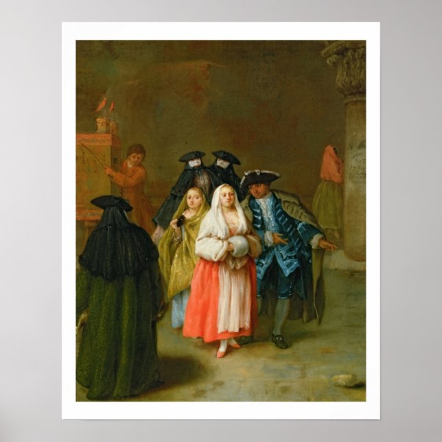 Poster O `Novo Mundo' (Frente)