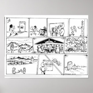 Poster O Novo Recrutamento