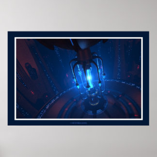 Pôster O núcleo do planeta