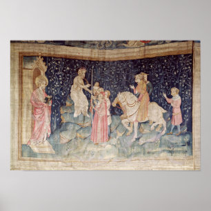 Pôster O número do animal