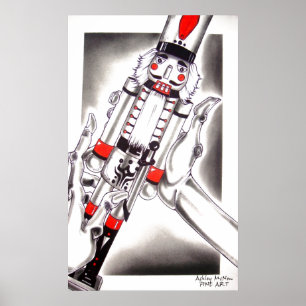 Poster O Nutcracker
