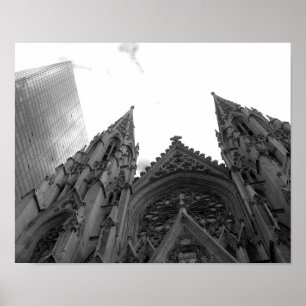 Pôster O NYC de St Patrick