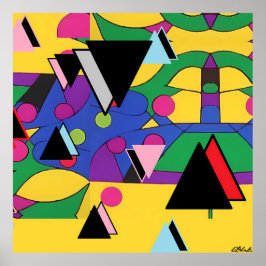 Poster O Objetivo De Recusa