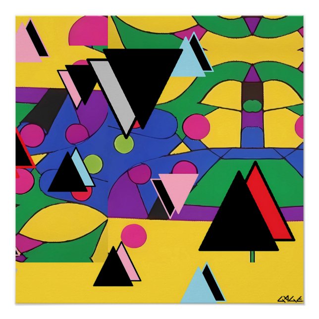 Pôster O Objetivo De Recusa (Frente)