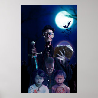 Pôster O observador