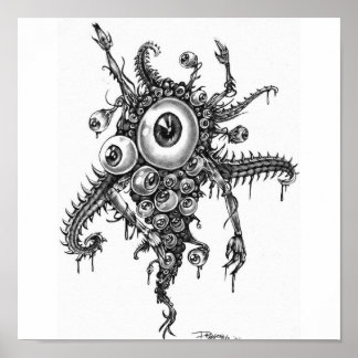 Poster O Observador-