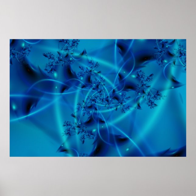 Pôster O Oceano (Frente)