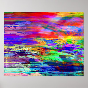 Pôster O oceano vasto do tempo