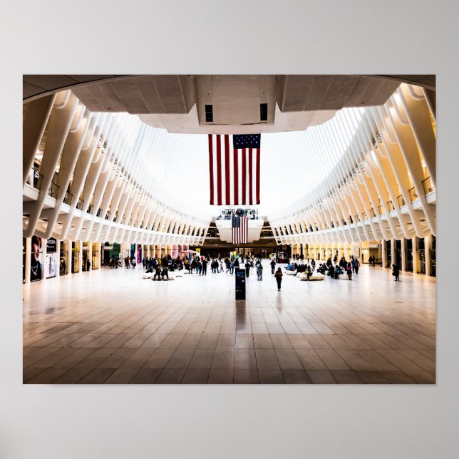 Poster O Óculus (Frente)