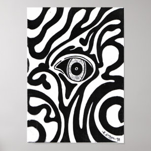 Poster O olho
