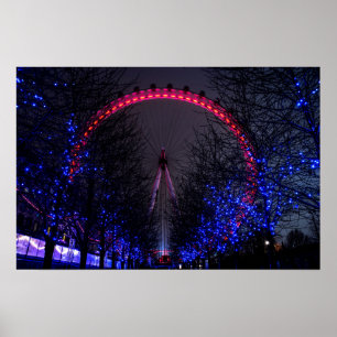 Poster O Olho de Londres