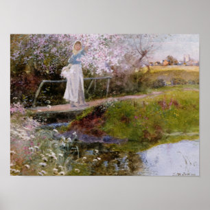 Pôster O Orchard Brook