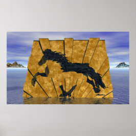 Poster O Ouro islandês ~poster