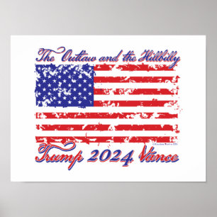 Poster O Outlaw e o Hillbilly