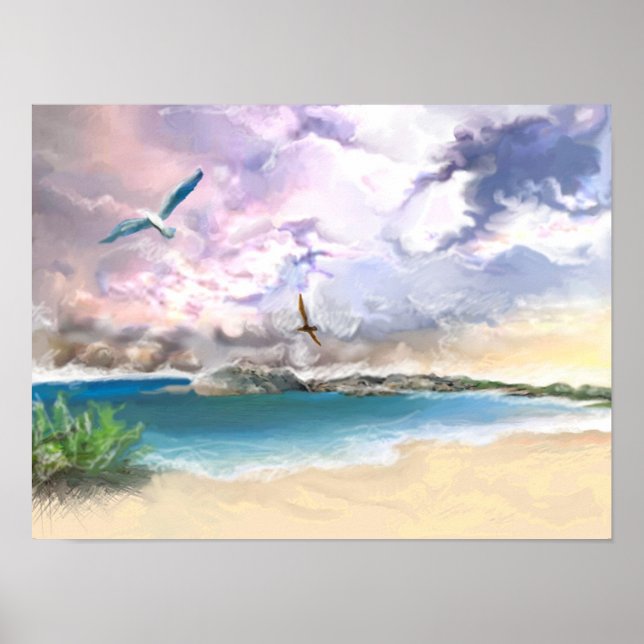 Pôster O outro (Frente)