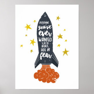 Pôster O outro lado do medo