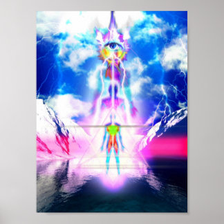 Pôster O Pacto de Melchizadek