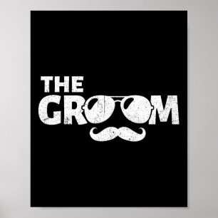 Poster O Padrinhos de casamento Do Festa De Bachelor Que