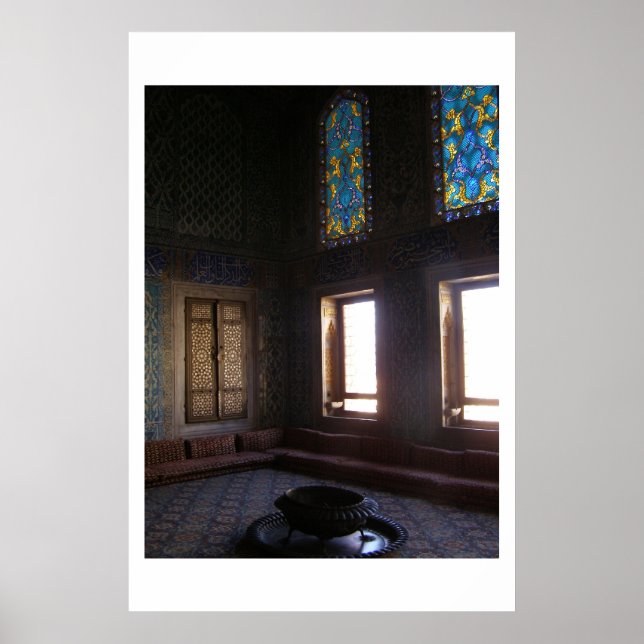 Pôster O Palácio (Frente)