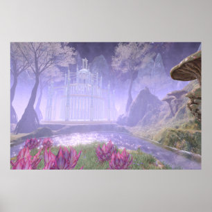 Poster O Palácio Cristal