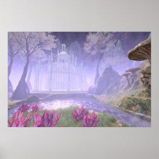 Poster O Palácio Cristal