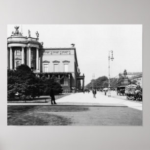 Pôster O Palácio de Wilhelm I