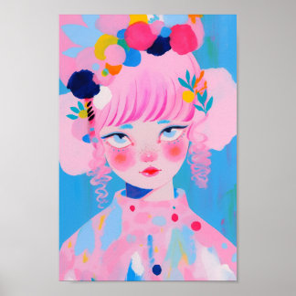 Poster O Palhaço De Circo