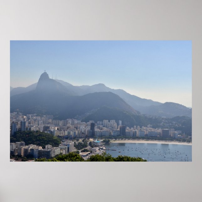 Pôster O Pão De Açúcar (Frente)