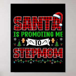 Poster O Papai Noel Está Me Promovendo a Madrasta Natal E