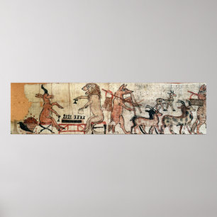 Pôster O Papiro Satírico