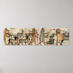 Poster O Papiro Satírico