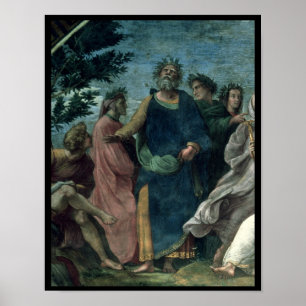 Poster O Parnassus