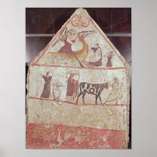 Pôster O parque e a procissão de Charon