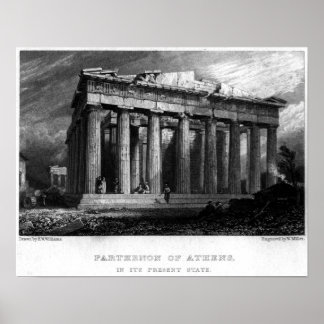 Pôster O Partenon