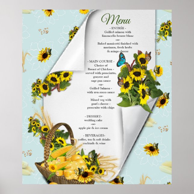 Poster O Partido do Jardim (Frente)