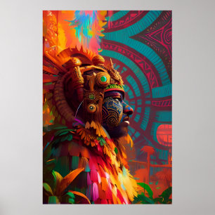 Poster O Pássaro Ken Gage Fantasy