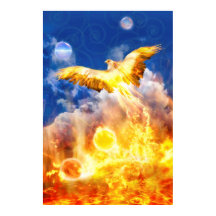 O Pássaro Phoenix SUPERA SEUS PROBLEMAS