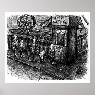 Pôster O passeio da sua vida