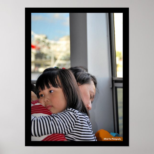 Poster O Passeio de Barco (Frente)