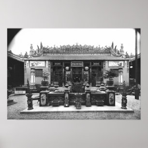 Pôster O Pavilhão Chinês