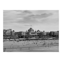 O Pavilhão no Kurhaus perto de Haia